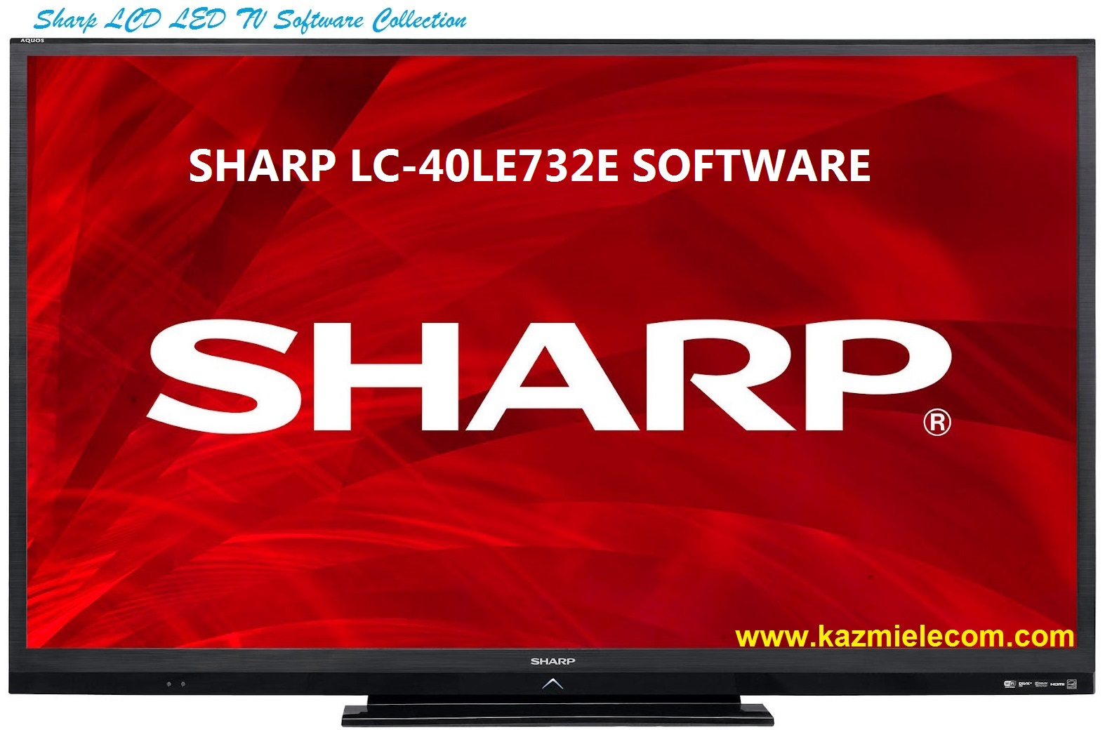 Sharp Lc-40Le732E