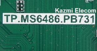 Tp.ms6486T.pb731 Software