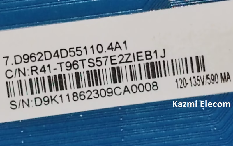 Cv962D4-D55