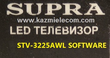 SUPRA STV-3225AWL