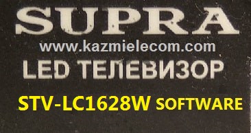 SUPRA STV-LC1628W