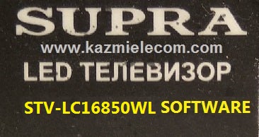 SUPRA STV-LC16850WL