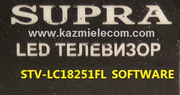 SUPRA STV-LC18251FL