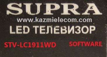 SUPRA STV-LC1911WD