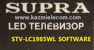 SUPRA STV-LC1985WL