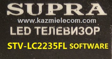 SUPRA STV-LC2235FL
