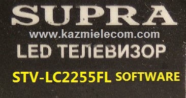 SUPRA STV-LC2255FL