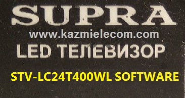 SUPRA STV-LC24T400WL