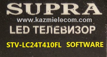 SUPRA STV-LC24T410FL