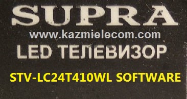 SUPRA STV-LC24T410WL