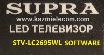 SUPRA STV-LC2695WL