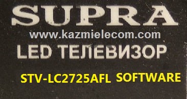 SUPRA STV-LC2725AFL