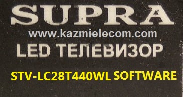 SUPRA STV-LC28T440WL