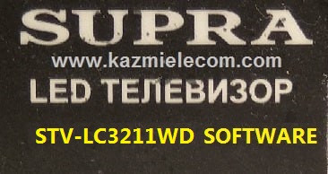 SUPRA STV-LC3211WD