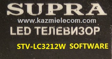 SUPRA STV-LC3212W
