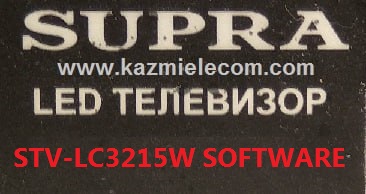SUPRA STV-LC3215W
