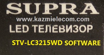 SUPRA STV-LC3215WD