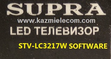 SUPRA STV-LC3217W