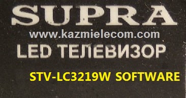 SUPRA STV-LC3219W