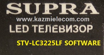 SUPRA STV-LC3225LF