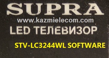 SUPRA STV-LC3244WL