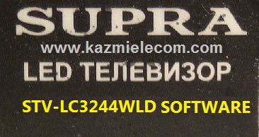 SUPRA STV-LC3244WLD