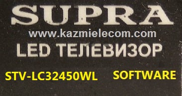 SUPRA STV-LC32450WL