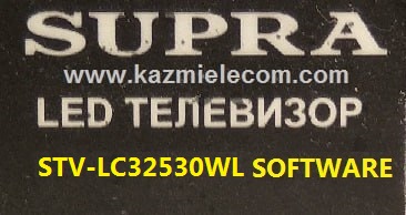 SUPRA STV-LC32530WL