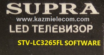SUPRA STV-LC3265FL