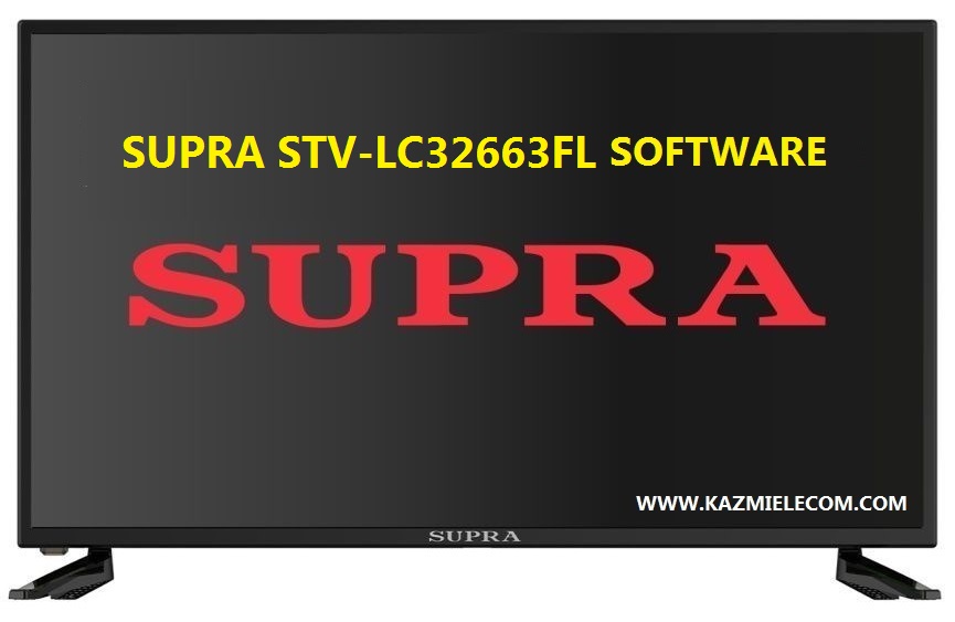 Supra Stv-Lc32663Fl