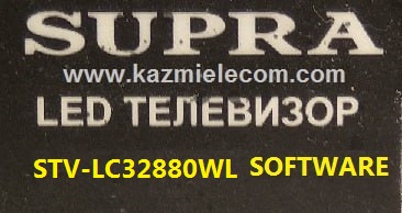 SUPRA STV-LC32880WL