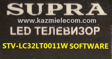 SUPRA STV-LC32LT0011W