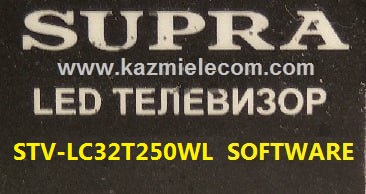 SUPRA STV-LC32T250WL