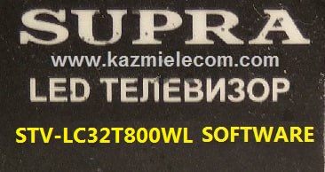 SUPRA STV-LC32T800WL