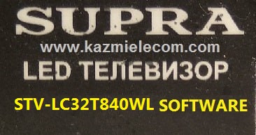 SUPRA STV-LC32T840WL