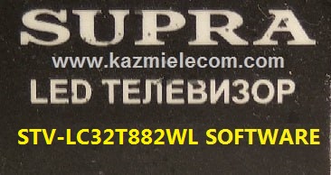 SUPRA STV-LC32T882WL