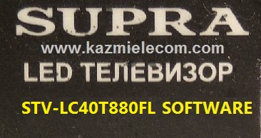SUPRA STV-LC40T880FL