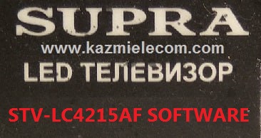 SUPRA STV-LC4215AF