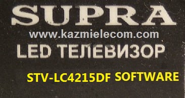 SUPRA STV-LC4215DF