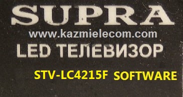 SUPRA STV-LC4215F