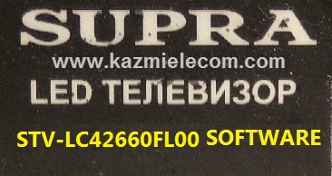 SUPRA STV-LC42660FL00