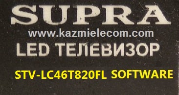 SUPRA STV-LC46T820FL