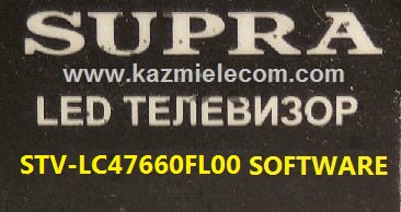 SUPRA STV-LC47660FL00