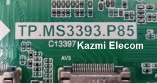 Tp.ms3393.P85 Software