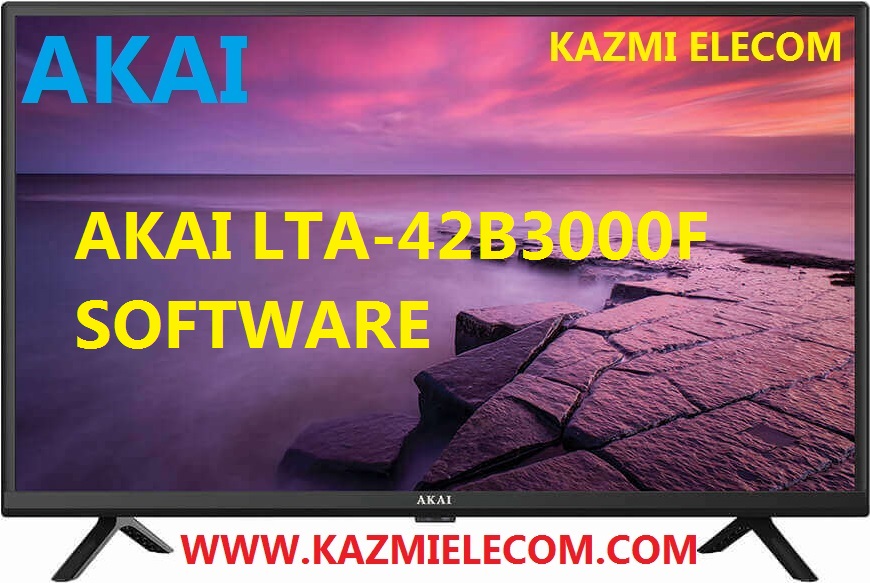 Akai Lta-42B3000F Software Free Download Akai Lta-42B3000F