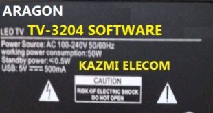 Aragon Tv-3204
