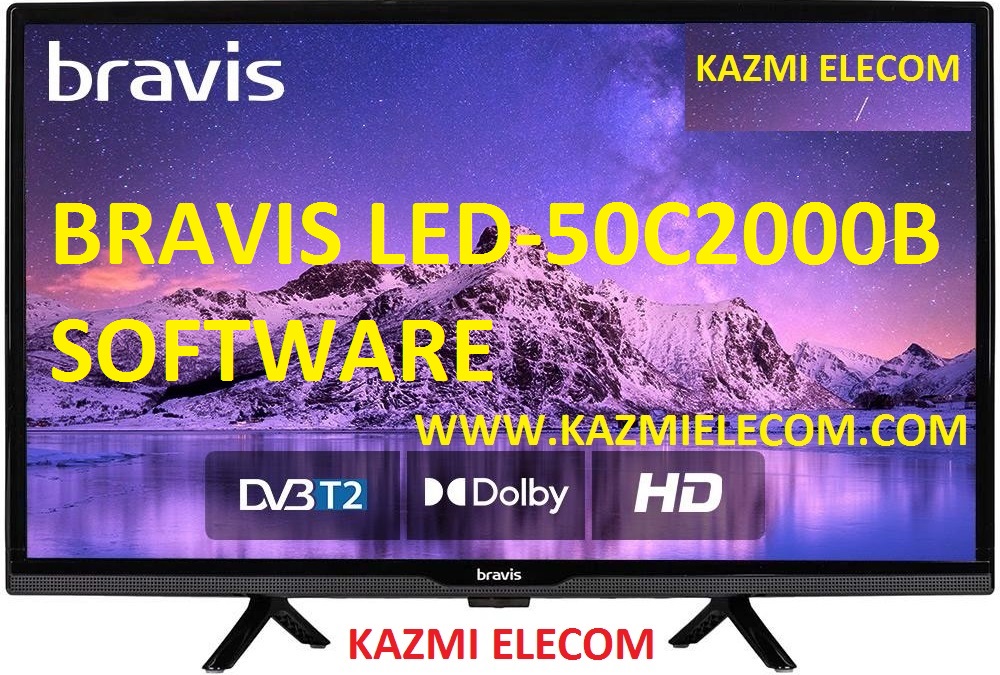 Bravis Led-50C2000B