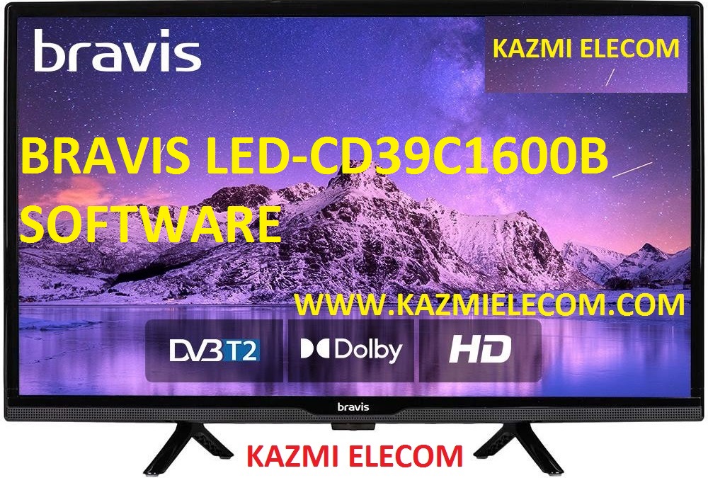 Bravis Led-Cd39C1600B