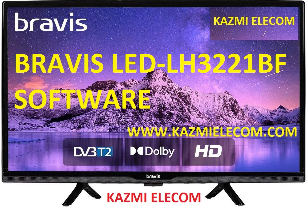 Bravis Led-Lh3221Bf