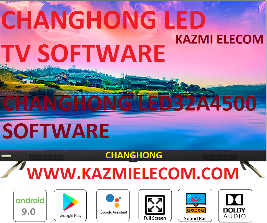 Changhong Led32A4500 Software Free Download Changhong Led32A4500